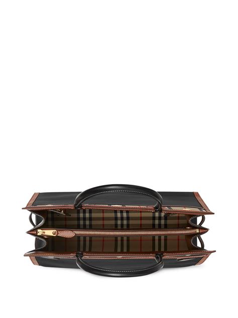 bolsas de mão burberry